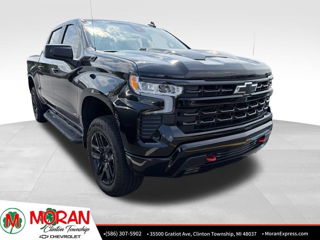 chevrolet silverado 1500 2025 3GCUKFEL8SG224472 image chevrolet silverado 1500 2025 3GCUKFEL8SG224472 image